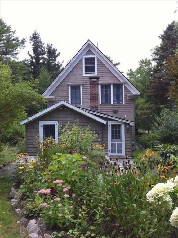 Farmhouse Mount Desert
