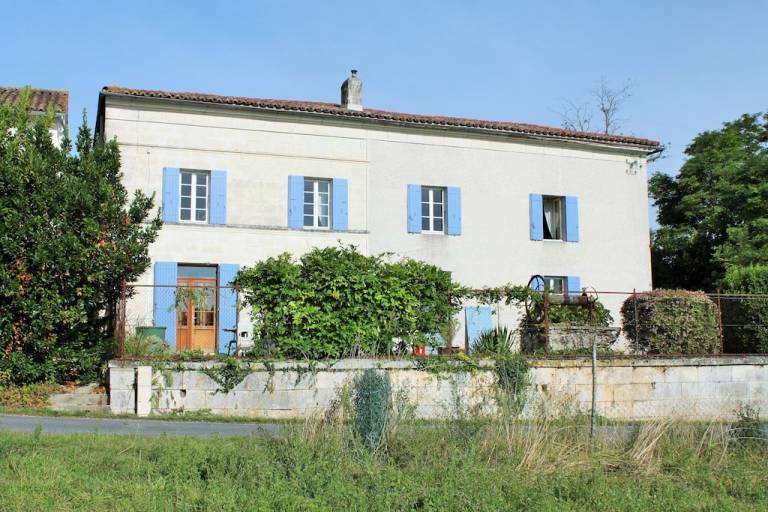 Maison de vacances Floirac