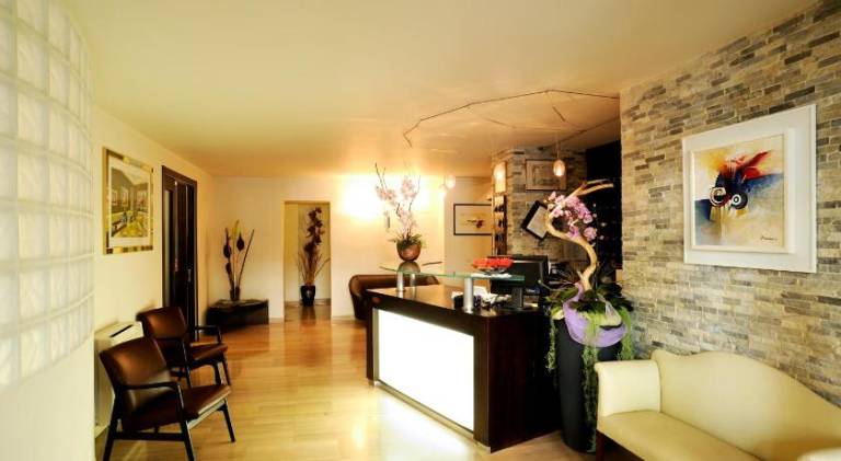 Hotel Concordia in Loano