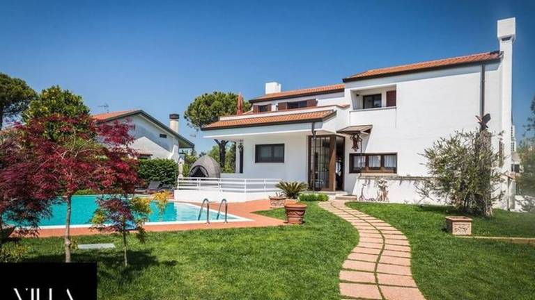 Ferienwohnung in Isola Albarella, Isola di Albarella f&uuml;r max. 10 Personen