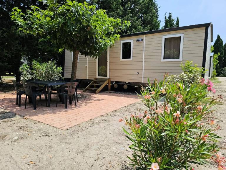 Mobil-home Graveson