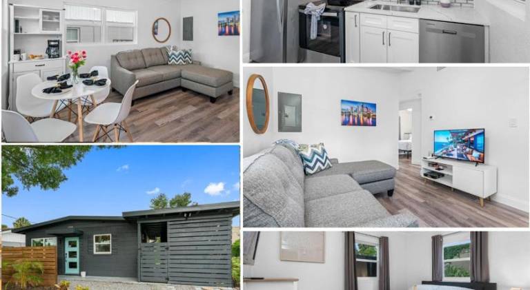 Beautiful house | Suitable for remote work | Pets allowed in Tampa, FL