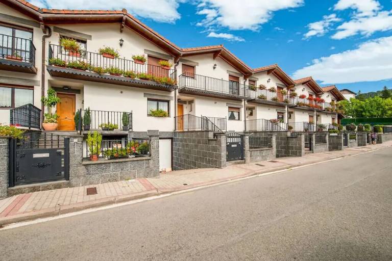 Casa Leiza