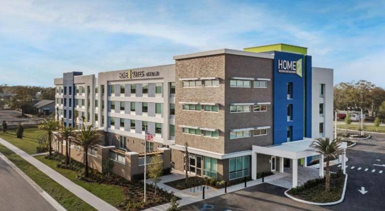 Home2 Suites by Hilton Lakeland North I 4 — photo 2