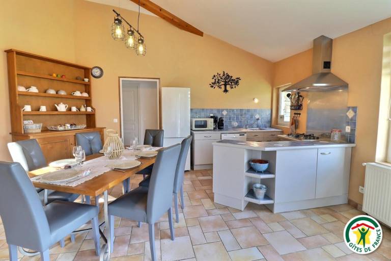 Gîte Saint-Auban-sur-l'Ouvèze