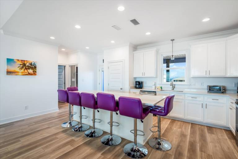 Purple Waves - 2608 Bienville Blvd — photo 3