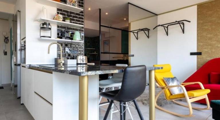 Ecstatic Living Ixelles, Luxury in the European Quarter in Brussels