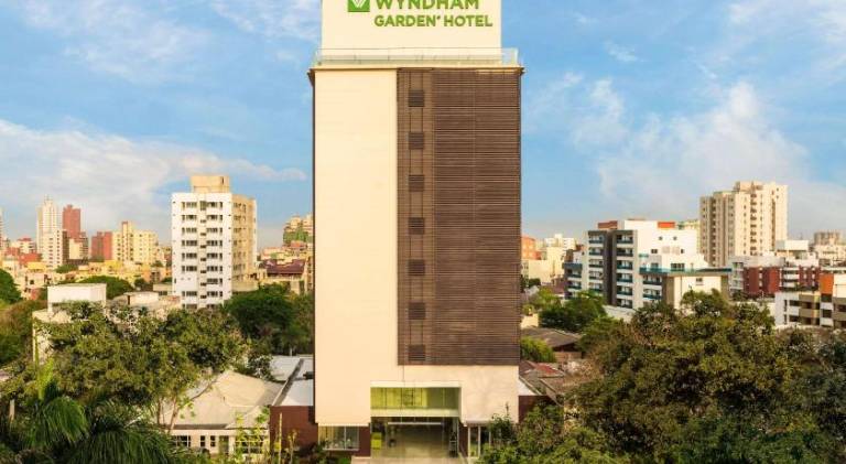 Wyndham Garden Barranquilla in Barranquilla