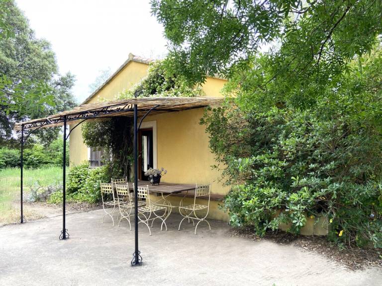 Maison de vacances  Montpeyroux
