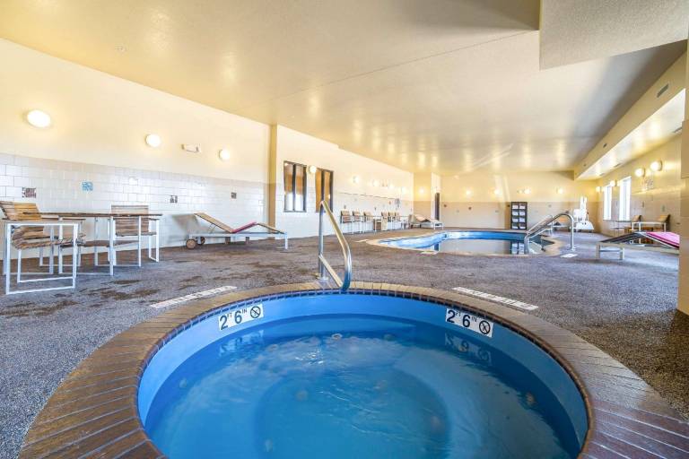 Sleep Inn & Suites Rapid City — photo 4