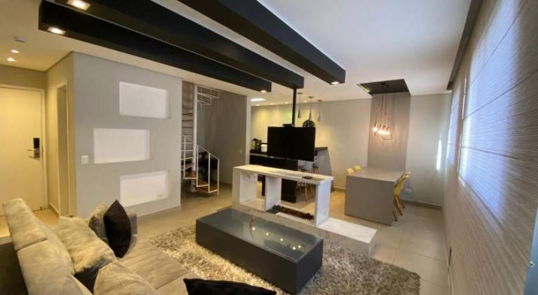 Serviced apartment with 2 rooms for 4 persons — photo 2