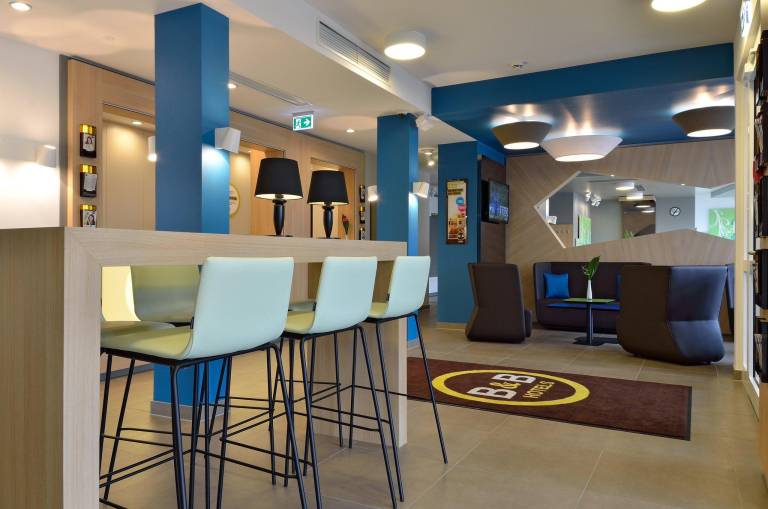 B&B HOTEL Paderborn in Paderborn