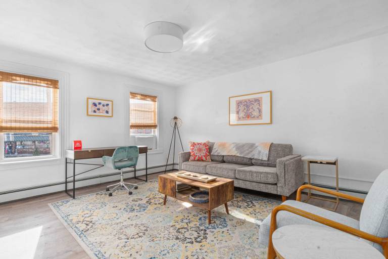 Apartment Prudence Island