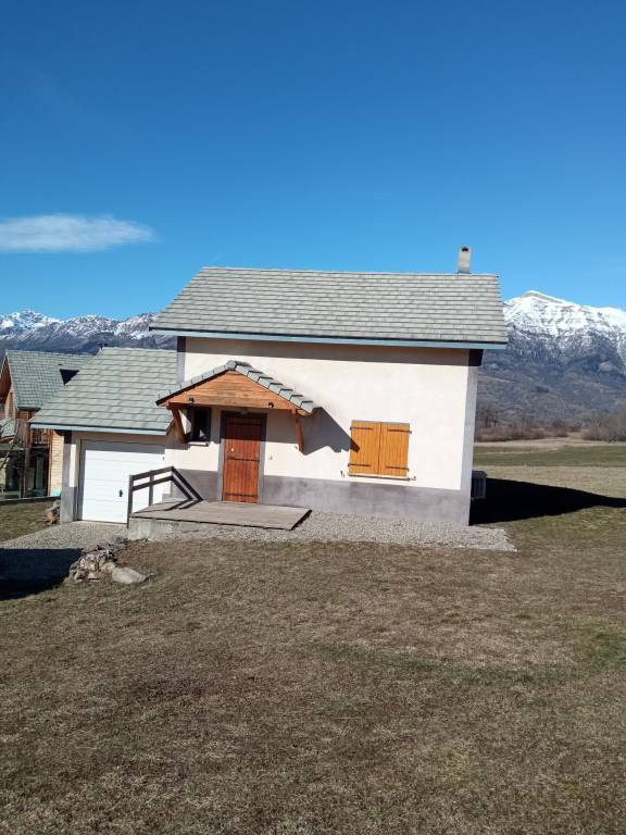 Chalet Saint-Bonnet-en-Champsaur
