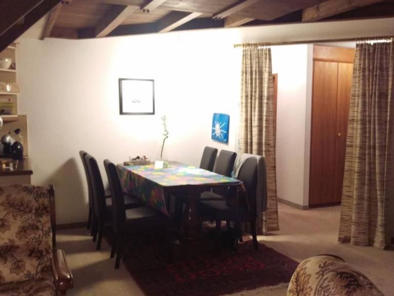 Fully equipped nice holiday apartment with yard | Mountain view | Next to the ski | Pets are welcome — photo 2
