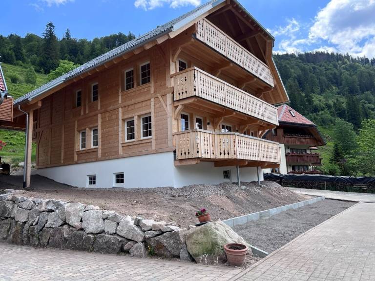 Ferienwohnung Altglashütten