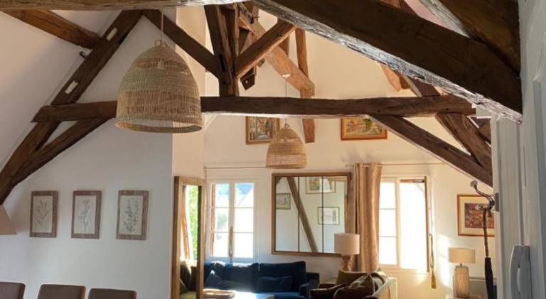 Appartement Berry-Bouy