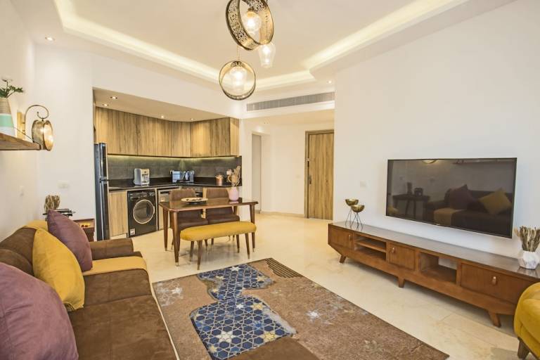 Apartman  Sahl Hasheesh
