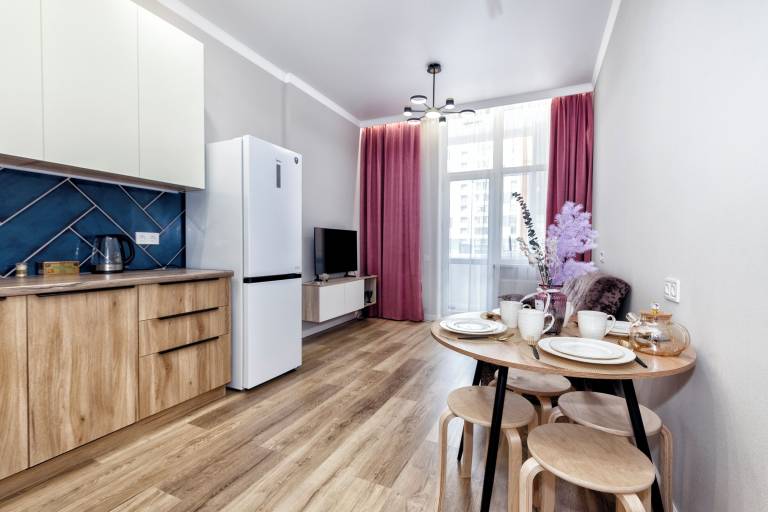 Apartament Yesil District