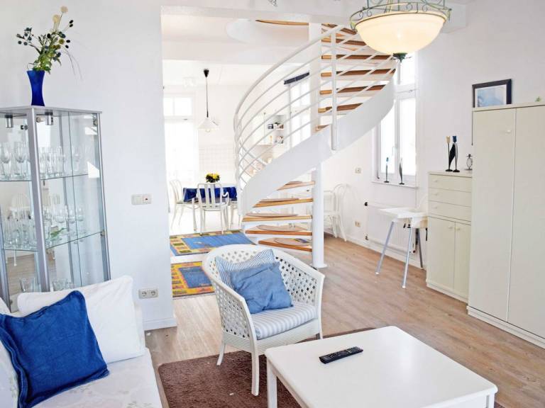 Ferienwohnung Göhren