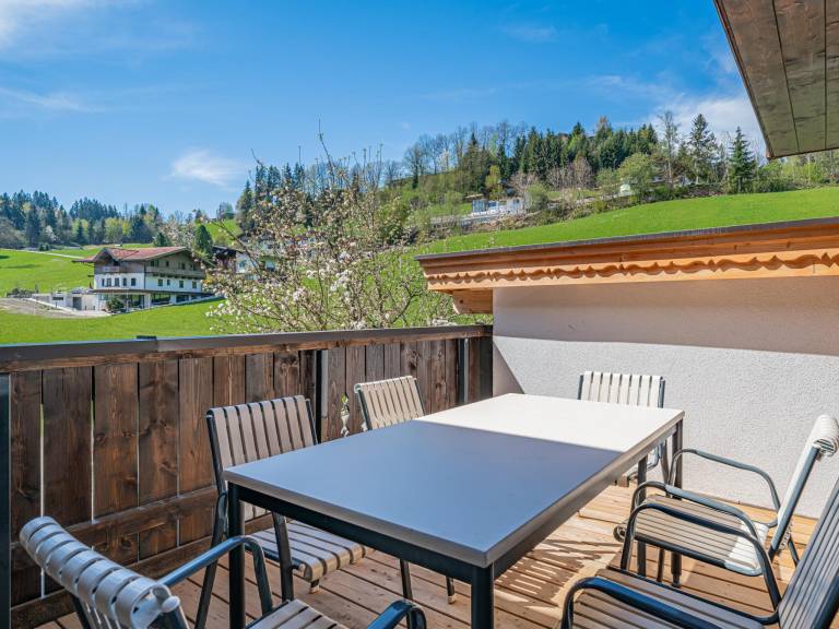 Ferienwohnung Hopfgarten im Brixental