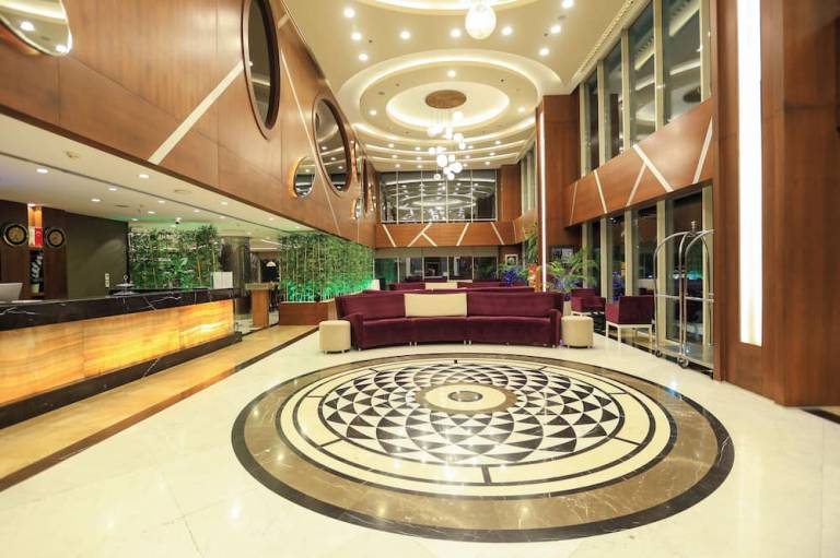 Sirin Park Hotel