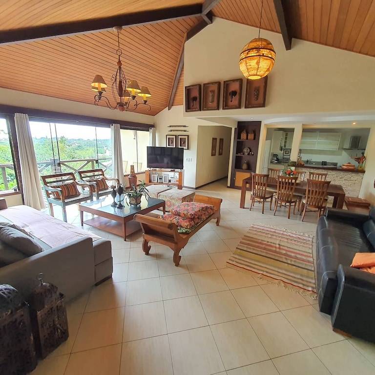 Casa Bosque