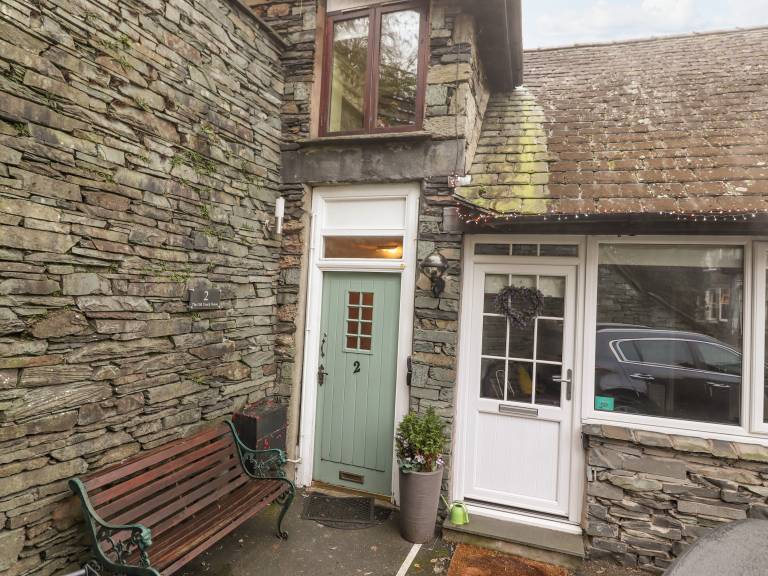 Cottage with 2 rooms for 4 persons in Ambleside