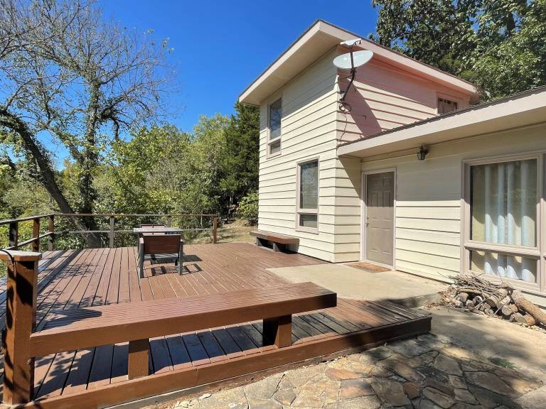 Cabin  Rogers