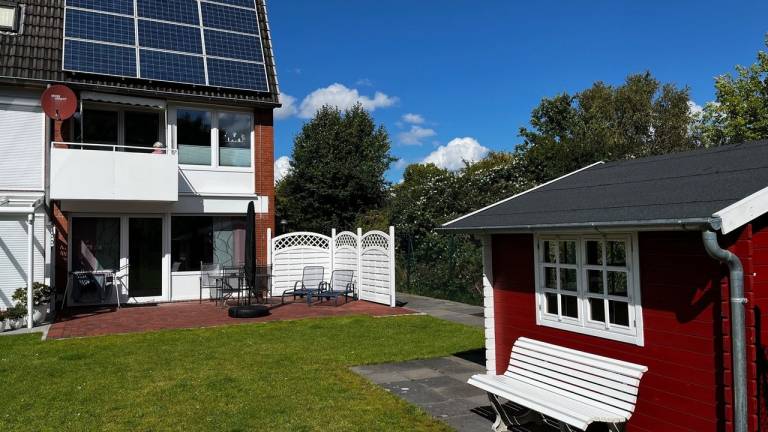 Ferienwohnung  Hooksiel