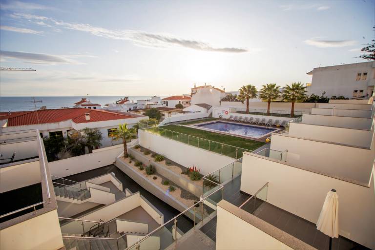 Ferienwohnung in Albufeira, Portugal für max. 4 Gäste
