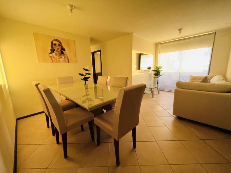 Apartment  Constitución