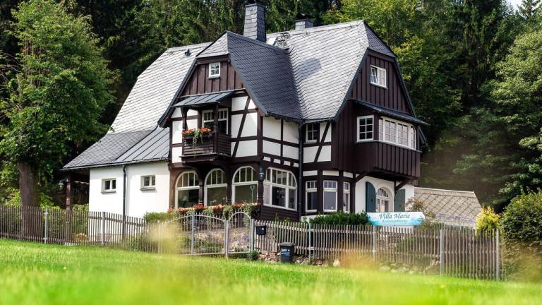 Ferienwohnung  Schellerhau