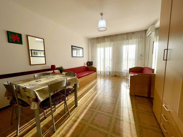 Children-friendly studio | City view | Close to the beach | Pet-friendly — photo 4