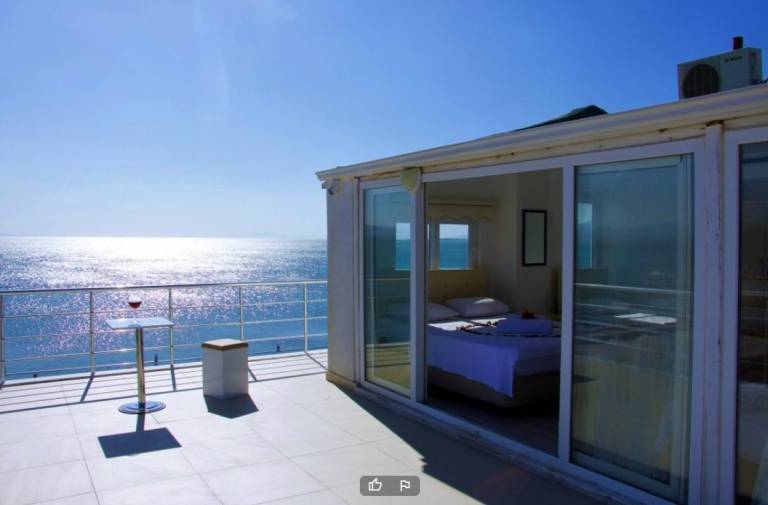 Paradise Hotel Akcay in Edremit