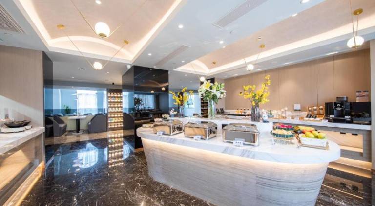 Atour S Hotel Wuhan Wuchang Zhongnan Road — photo 2