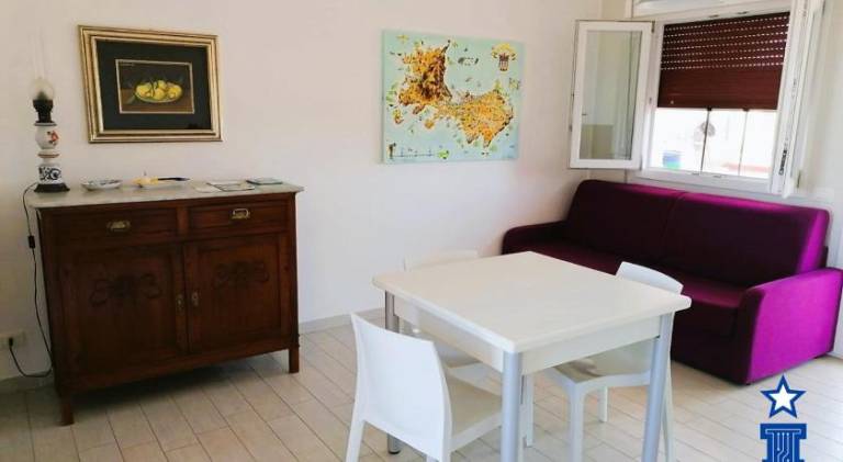 Apartment with 1 room for 5 persons in Favignana