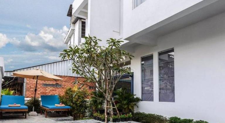 Flex Urban Family Villa Hotel — photo 2