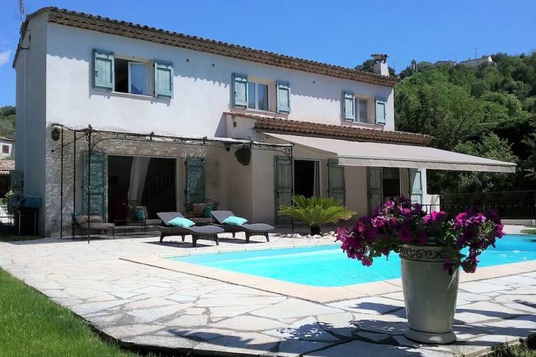 Villa  Cagnes-sur-Mer