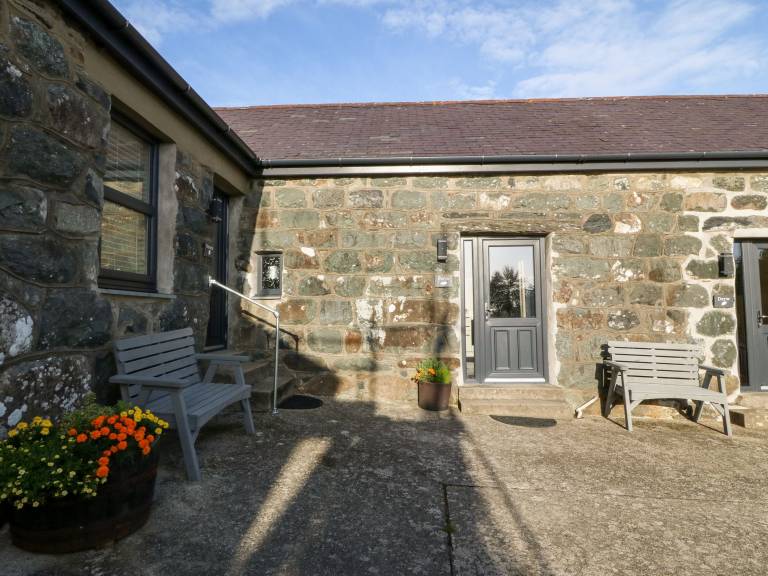 Cottage Criccieth