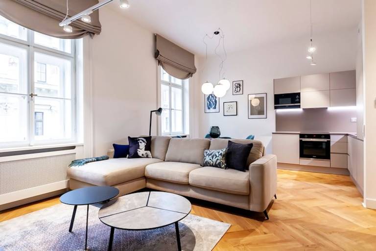 Apartment  New Town