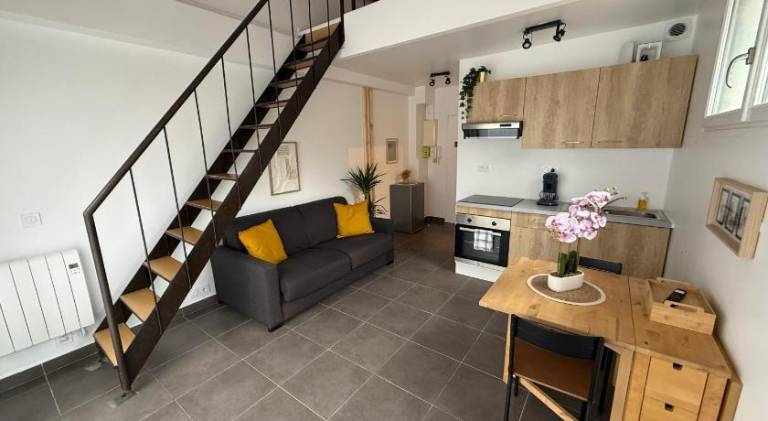 Holiday apartment with 1 room for 4 persons — photo 3