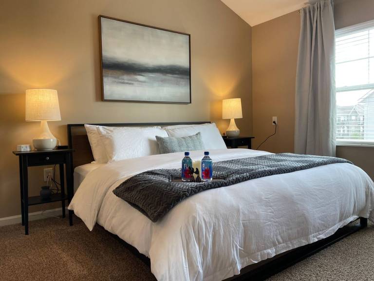 Apartment Hilliard
