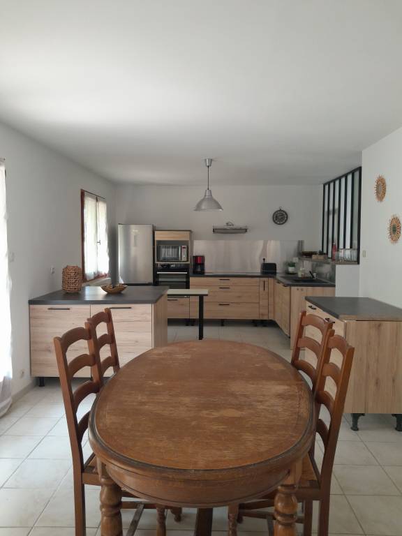 Maison de vacances Montfaucon