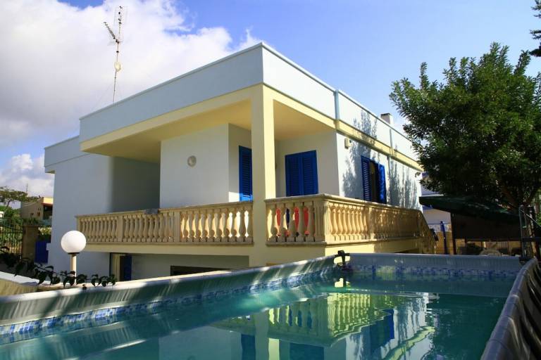 Villa  Lido Marini