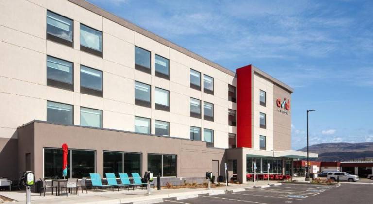 Avid hotel Wenatchee in Wenatchee, WA