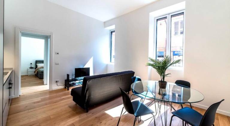 Rental apartment with 1 room for 4 persons in Legnano