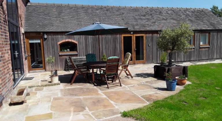 60 m&sup2; Ferienhaus