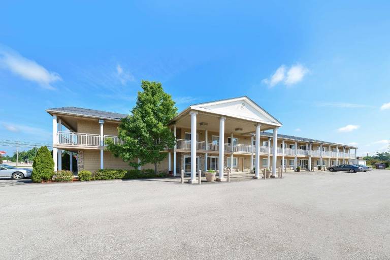 Americas Best Value Inn Austinburg