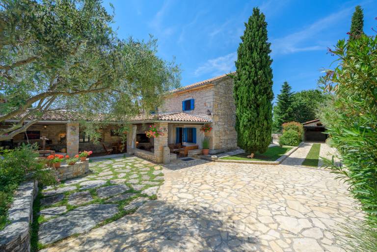 Casa Biguli with pool in Istria — photo 3
